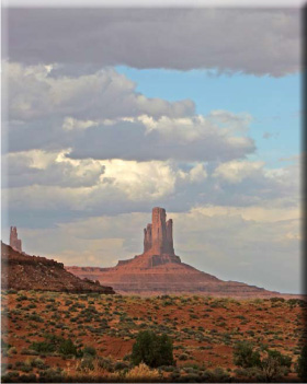 Desert Camping