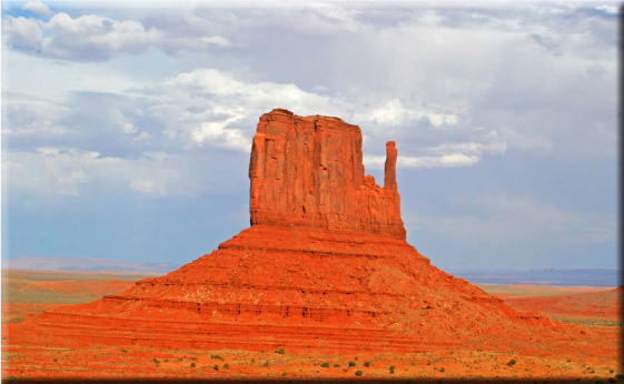 Desert Camping