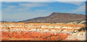 High Desert Camping