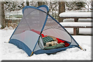 Winter Camping