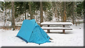 Winter Camping