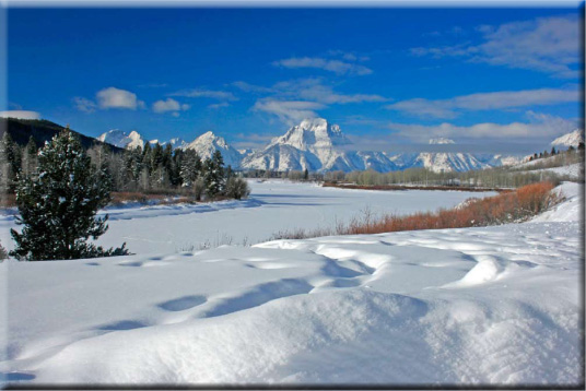 Winter Camping