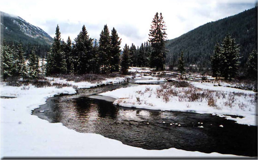 Winter Camping