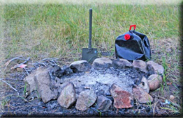 Campfire Starting