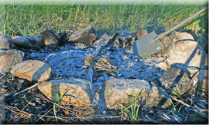 Campfire Starting