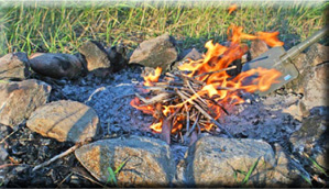 Campfire Starting