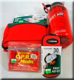 First Aid Supplies