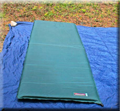 One Person Tent Camping