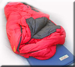 Two Person Tent Camping