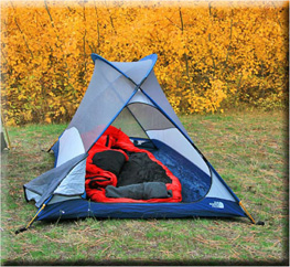 Two Person Tent Camping