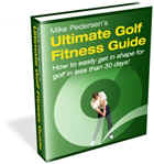 Golf Fitness Exercise Guide E-Book