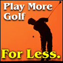 Golf card - play more golf for less