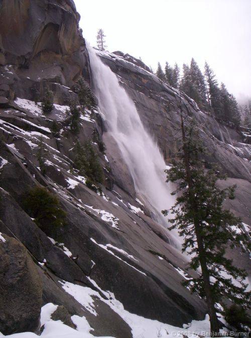 Nevada Falls