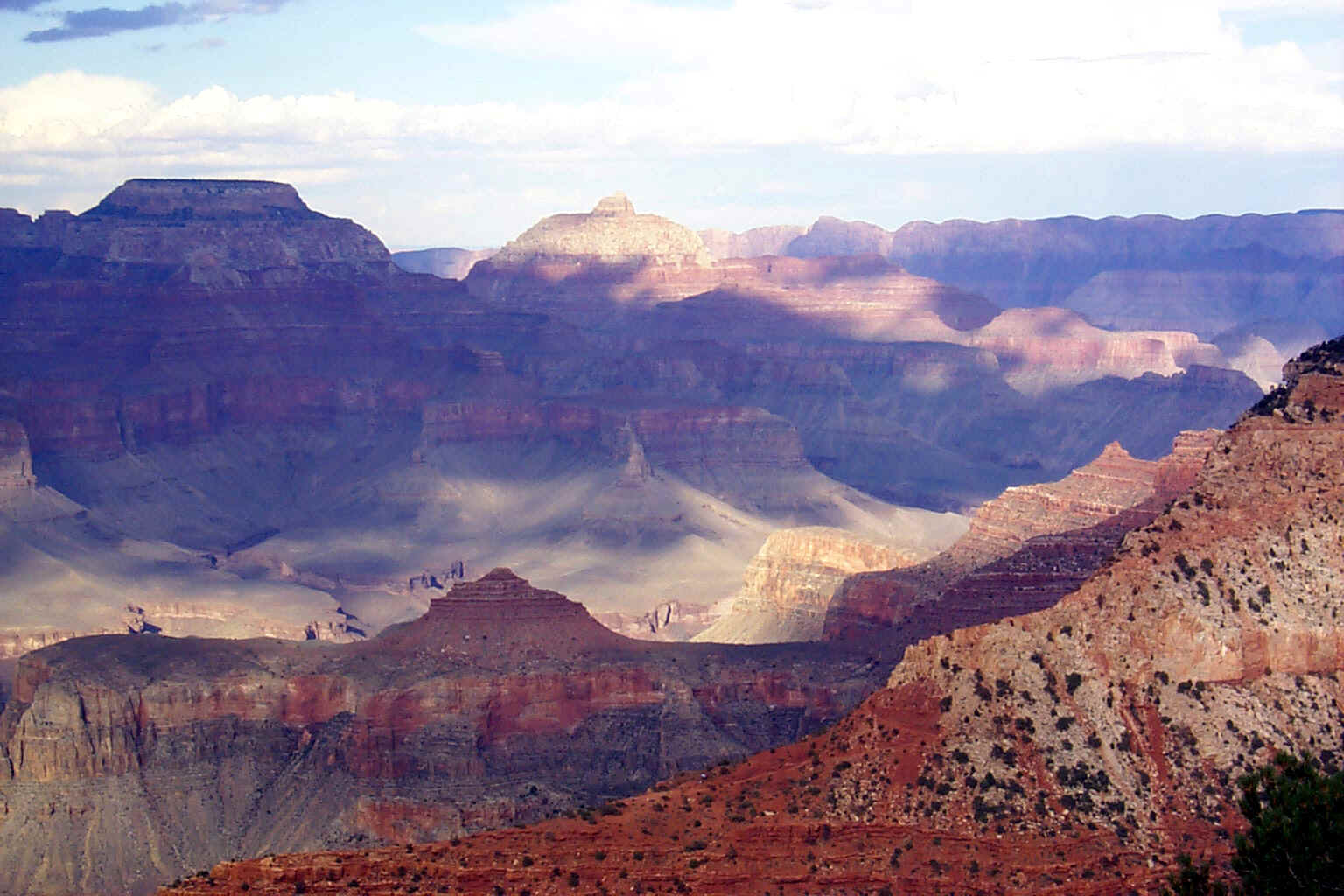 Grand Canyon and Death Valley Photos 2