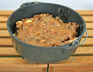 Beef Stroganoff