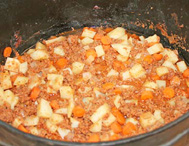 Mexican Stew (Picadillo)