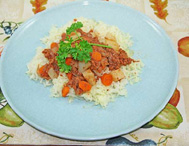 Mexican Stew (Picadillo)