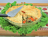 Succulent Chicken Pot Pie