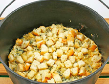 Chicken Artichoke Casserole