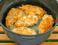 Parmesan Chicken