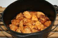 Sweet and Sour Chicken