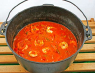 Shrimp Creole