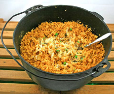 Tuna Noodle Casserole