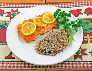 Salmon, Trout, or Steelhead Fillet