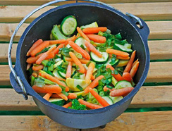 Vegetable Medley