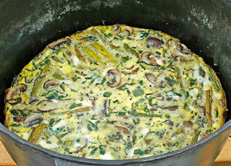 Veggie Frittata