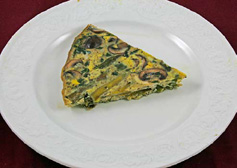 Veggie Frittata