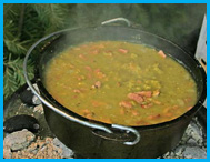 Split Pea and Ham Soup