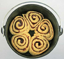 Cinnamon Rolls