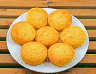 Corn Bread Biscuits