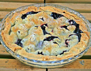 Blackberry Pie