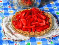 Strawberry Pie