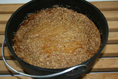 Apple Crisp