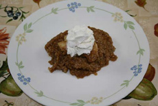 Apple Crisp