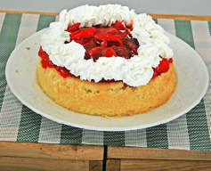 Strawberry Shortcake