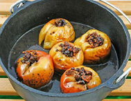 Baked Apples