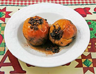 Baked Apples