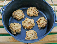 Pineapple Oatmeal Cookies