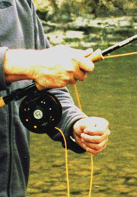 Casting Grip