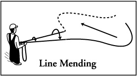 Line Mending