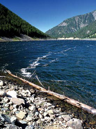 Wind Direction and Drift Lines