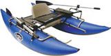 Float Tubes and Pontoon Boats