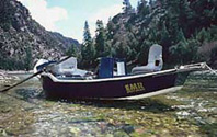 Drift Boat Fly Fishing