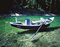 Drift Boat Fly Fishing