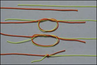 Surgeon s Knot Fly Fishing Love The Outdoors