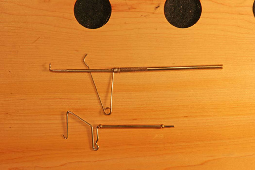 Fly Tying Tools